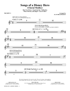 Songs Of A Disney Hero (Download) 