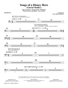 Songs Of A Disney Hero (Download) 