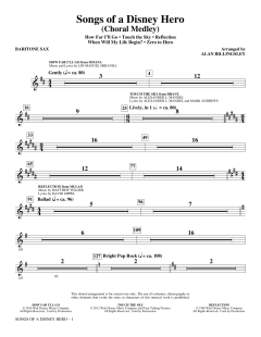 Songs Of A Disney Hero (Download) 