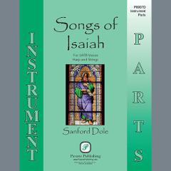 Songs of Isaiah (Download) 