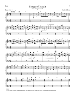 Songs of Isaiah (Download) 