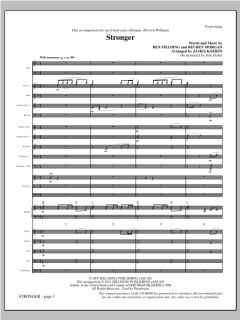 Stronger von Reuben Morgan (Download) 