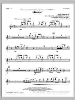 Stronger von Reuben Morgan (Download) 