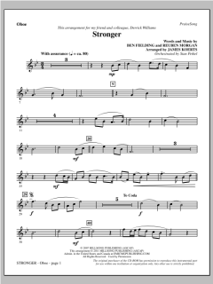 Stronger von Reuben Morgan (Download) 