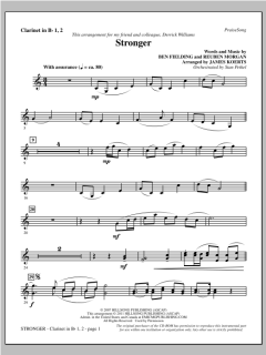 Stronger von Reuben Morgan (Download) 