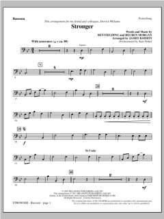 Stronger von Reuben Morgan (Download) 