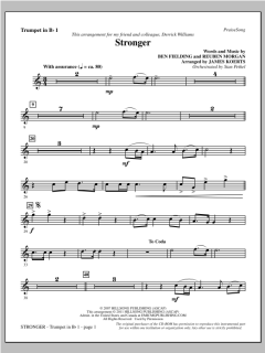 Stronger von Reuben Morgan (Download) 