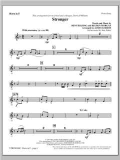 Stronger von Reuben Morgan (Download) 