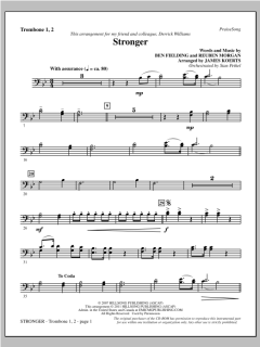 Stronger von Reuben Morgan (Download) 