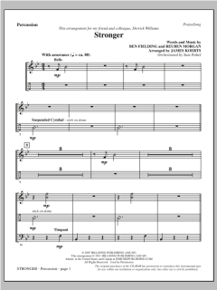 Stronger von Reuben Morgan (Download) 