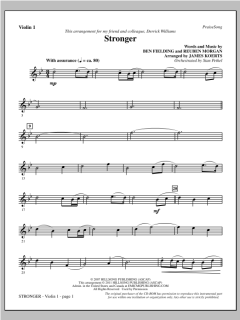 Stronger von Reuben Morgan (Download) 