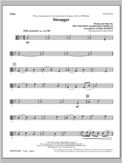 Stronger von Reuben Morgan (Download) 