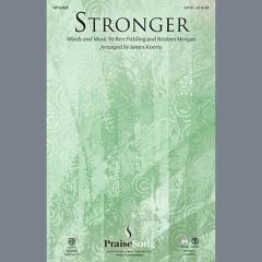 Stronger von Reuben Morgan (Download) 