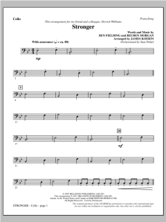 Stronger von Reuben Morgan (Download) 