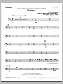 Stronger von Reuben Morgan (Download) 