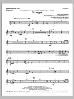 Stronger von Reuben Morgan (Download) 