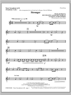 Stronger von Reuben Morgan (Download) 