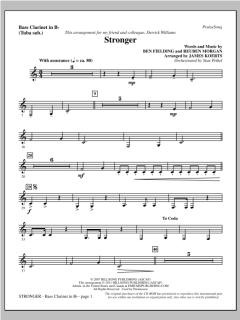 Stronger von Reuben Morgan (Download) 