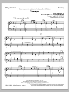 Stronger von Reuben Morgan (Download) 