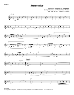 Surrender (Download) 