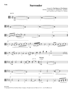 Surrender (Download) 