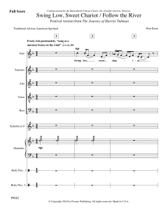 Swing Low, Sweet Chariot (Download) 