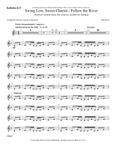 Swing Low, Sweet Chariot (Download) 