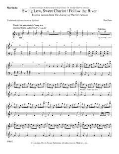 Swing Low, Sweet Chariot (Download) 