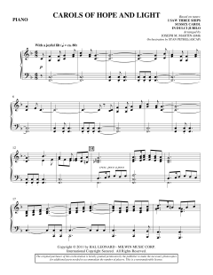 Tapestry of Light von Joseph M. Martin (Download) 