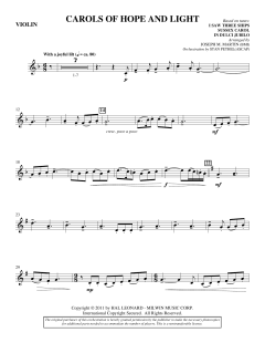 Tapestry of Light von Joseph M. Martin (Download) 