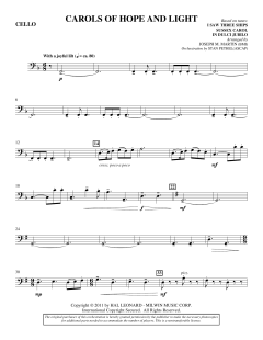 Tapestry of Light von Joseph M. Martin (Download) 