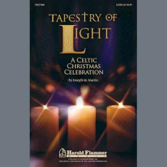 Tapestry of Light von Joseph M. Martin (Download) 