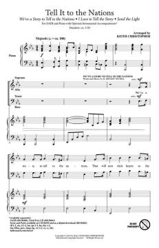 Tell It To The Nations (Download) 