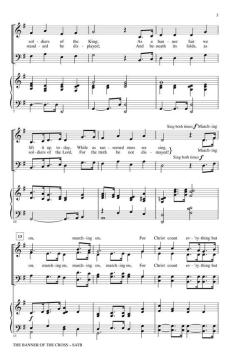 The Banner Of The Cross (Download) 