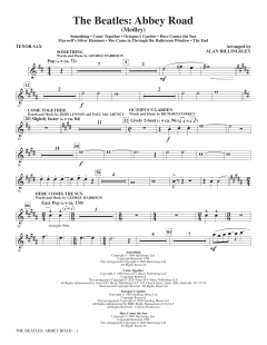 The Beatles: Abbey Road (Download) 