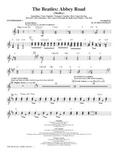 The Beatles: Abbey Road (Download) 