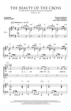 The Beauty Of The Cross von Casey Parnell (Download) 