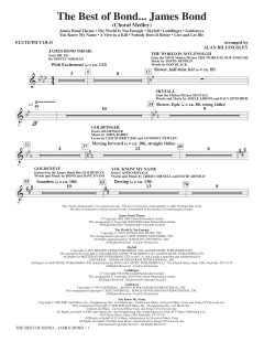 The Best Of Bond (Download) 