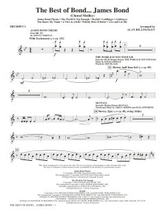 The Best Of Bond (Download) 