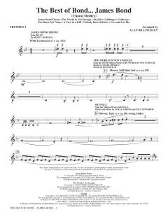 The Best Of Bond (Download) 