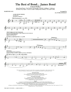 The Best Of Bond (Download) 