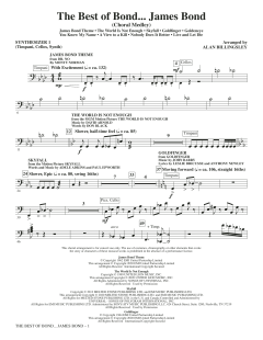 The Best Of Bond (Download) 