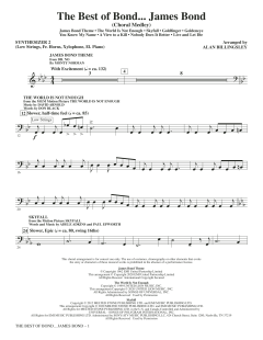 The Best Of Bond (Download) 