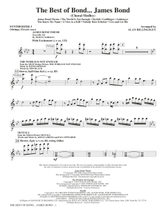 The Best Of Bond (Download) 