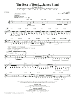 The Best Of Bond (Download) 