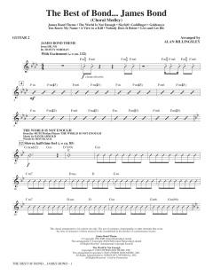 The Best Of Bond (Download) 