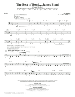 The Best Of Bond (Download) 