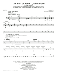 The Best Of Bond (Download) 