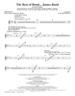 The Best Of Bond (Download) 