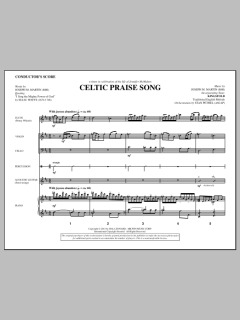 The Celtic Choir von Joseph M. Martin (Download) 